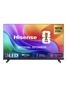 Hisense 40A5S 101,6 cm (40") Full HD Smart TV Wifi Negro 250 cd / m²