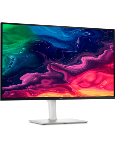 DELL Plus S2725QC pantalla para PC 68,6 cm (27") 3840 x 2160 Pixeles 4K Ultra HD LCD Plata