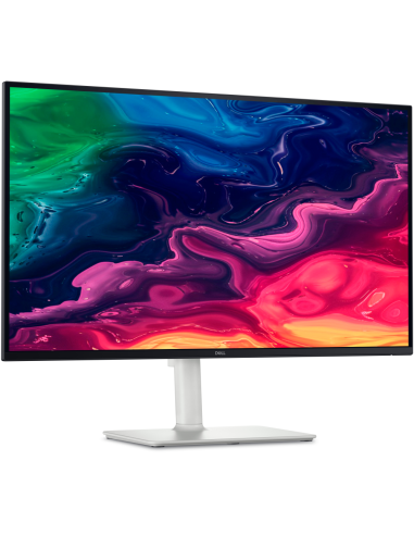 DELL Plus S2725QC pantalla para PC 68,6 cm (27") 3840 x 2160 Pixeles 4K Ultra HD LCD Plata