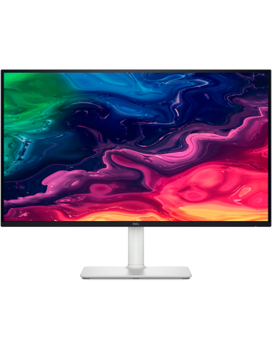 DELL Plus S2725QC pantalla para PC 68,6 cm (27") 3840 x 2160 Pixeles 4K Ultra HD LCD Plata