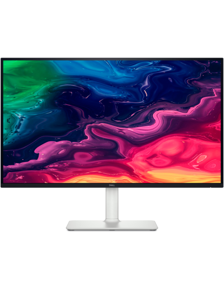 DELL Plus S2725QC pantalla para PC 68,6 cm (27") 3840 x 2160 Pixeles 4K Ultra HD LCD Plata