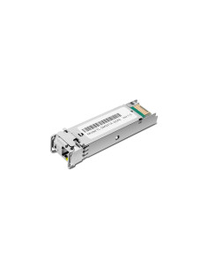 TP-Link TL-SM321A red modulo transceptor Fibra óptica 1250 Mbit/s SFP