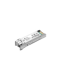 TP-Link TL-SM321B red modulo transceptor Fibra óptica 1250 Mbit/s SFP