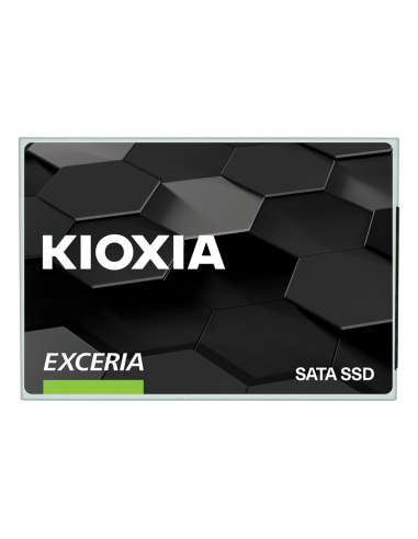 Kioxia Exceria 960 GB 2.5" Serial ATA III TLC