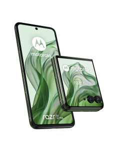 Motorola razr 50 Ultra 17,5 cm (6.9") SIM doble Android 14 5G USB Tipo C 12 GB 512 GB 4000 mAh Verde