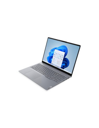 Lenovo ThinkBook 16 G9 IRL Intel Core 5 210H Portátil 40,6 cm (16") WUXGA 16 GB DDR5-SDRAM 512 GB SSD Wi-Fi 7 (802.11be) Windows
