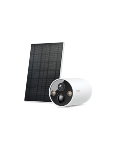 TP-Link Tapo C425 KIT Bala (forma) Cámara de seguridad IP Exterior 2560 x 1440 Pixeles Techo/pared