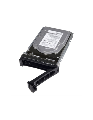 DELL NPOS - to be sold with Server only - 480GB SSD SATA Mixed Use 6Gbps 512e 2.5in Hot-plug, 3.5in HYB CARR Drive, S4610