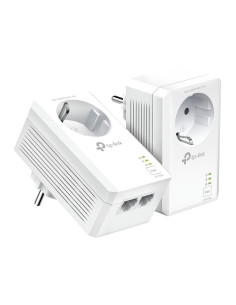 TP-Link TL-PA7027P KIT adaptador de red PowerLine 1000 Mbit/s Ethernet Blanco 2 pieza(s)
