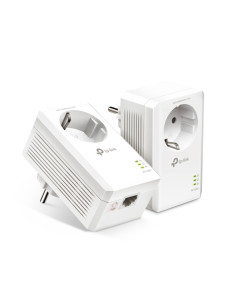 TP-Link TL-PA7017P KIT adaptador de red PowerLine 1000 Mbit/s Ethernet Blanco 2 pieza(s)