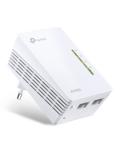 TP-Link TL-WPA4220 600 Mbit/s Ethernet Wifi Blanco 1 pieza(s)