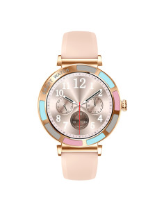 Trevi T-FIT 245 L 3,23 cm (1.27") IPS 41 mm Digital Pantalla táctil Rosa 2