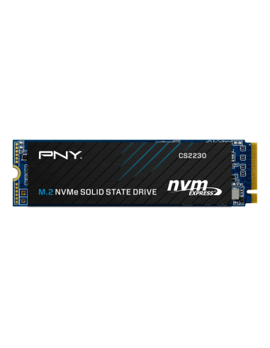 PNY CS2230 500 GB M.2 PCI Express 3.0 NVMe 3D NAND