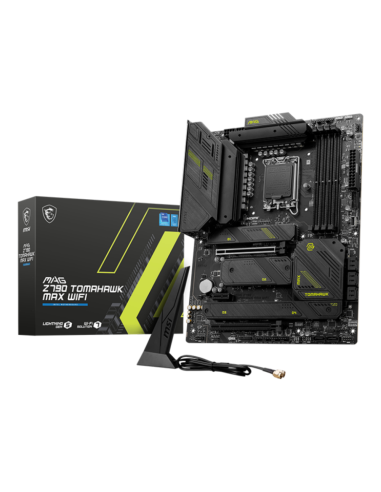 MSI Z790 TOMAHAWK MAX WIFI Intel Z790 LGA 1700 ATX