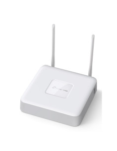 TP-Link VIGI NVR1108H-W Blanco