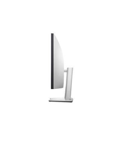 DELL UltraSharp U4924DW pantalla para PC 124,5 cm (49") 5120 x 1440 Pixeles 5K Ultra HD LCD Negro, Plata