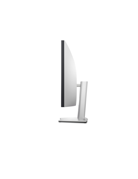 DELL UltraSharp U4924DW pantalla para PC 124,5 cm (49") 5120 x 1440 Pixeles 5K Ultra HD LCD Negro, Plata