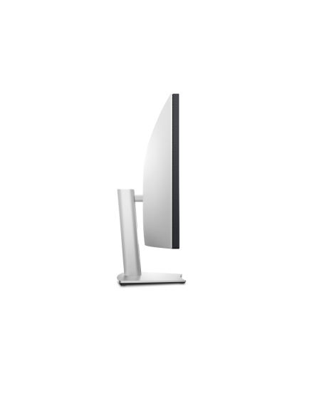 DELL UltraSharp U4924DW pantalla para PC 124,5 cm (49") 5120 x 1440 Pixeles 5K Ultra HD LCD Negro, Plata