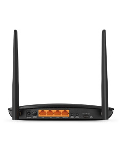 TP-Link Archer MR500 router inalámbrico Gigabit Ethernet Doble banda (2,4 GHz / 5 GHz) 4G Negro 2