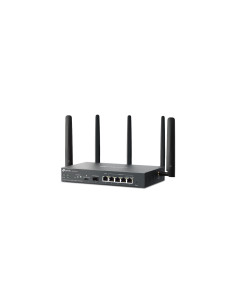 TP-Link Omada ER706W-4G router inalámbrico Gigabit Ethernet Doble banda (2,4 GHz / 5 GHz) Negro 2