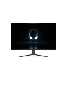 Alienware AW3225QF pantalla para PC 81,3 cm (32") 3840 x 2160 Pixeles 4K Ultra HD QD-OLED Negro, Blanco