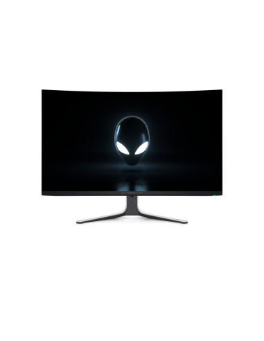 Alienware AW3225QF pantalla para PC 81,3 cm (32") 3840 x 2160 Pixeles 4K Ultra HD QD-OLED Negro, Blanco