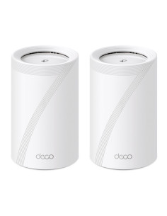 TP-Link Deco BE65 Tribanda (2.4 GHz / 5 GHz / 6 GHz) Wi-Fi 7 (802.11be) Blanco 4 Interno