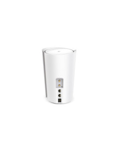TP-Link Deco X50-5G Doble banda (2,4 GHz / 5 GHz) Wi-Fi 6 (802.11ax) Blanco 3 Interno 2