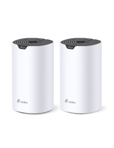 TP-Link DECO S7 (2-Pack) Doble banda (2,4 GHz / 5 GHz) Wi-Fi 5 (802.11ac) Blanco 3 Interno