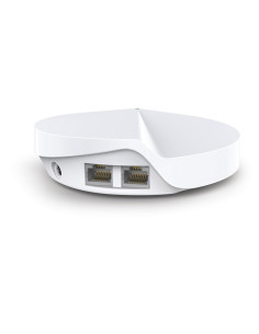 TP-Link Deco M5 (1-Pack) Doble banda (2,4 GHz / 5 GHz) Wi-Fi 5 (802.11ac) Blanco 2 Interno 2