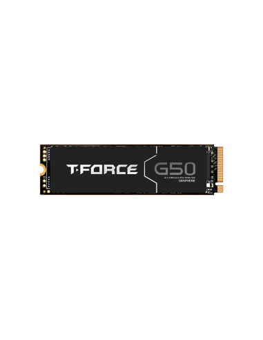 Team Group G50 2 TB M.2 PCI Express 4.0 NVMe 3D NAND