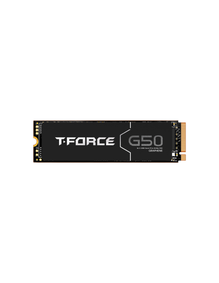 Team Group G50 2 TB M.2 PCI Express 4.0 NVMe 3D NAND