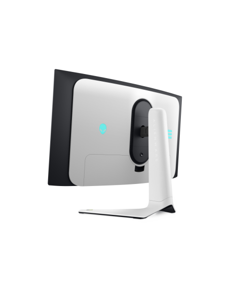 Alienware AW3225QF pantalla para PC 81,3 cm (32") 3840 x 2160 Pixeles 4K Ultra HD QD-OLED Negro, Blanco