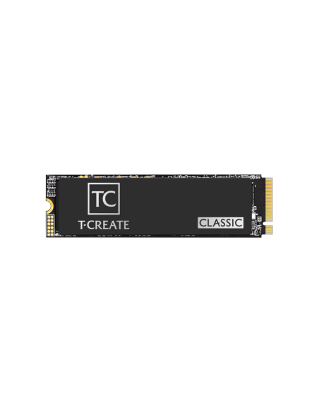 Team Group T-CREATE CLASSIC C47 1 TB M.2 PCI Express 4.0 NVMe 3D NAND