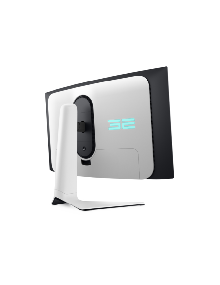 Alienware AW3225QF pantalla para PC 81,3 cm (32") 3840 x 2160 Pixeles 4K Ultra HD QD-OLED Negro, Blanco