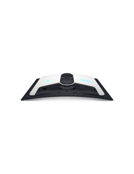 Alienware AW3225QF pantalla para PC 81,3 cm (32") 3840 x 2160 Pixeles 4K Ultra HD QD-OLED Negro, Blanco