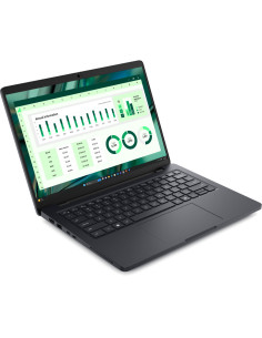 DELL Pro Max 14 MC14250 Intel Core Ultra 7 265H Estación de trabajo móvil 35,6 cm (14") Full HD+ 16 GB LPDDR5x-SDRAM 512 GB SSD  2