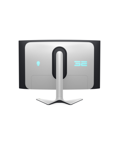 Alienware AW3225QF pantalla para PC 81,3 cm (32") 3840 x 2160 Pixeles 4K Ultra HD QD-OLED Negro, Blanco