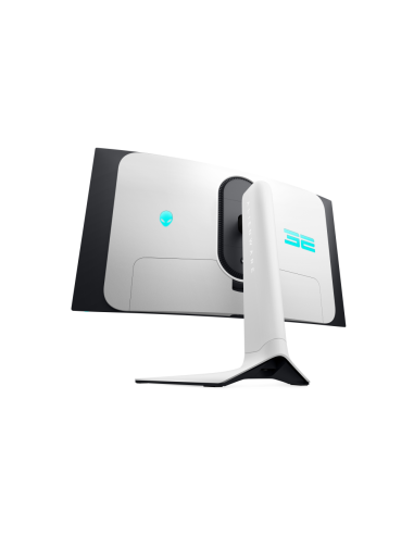 Alienware AW3225QF pantalla para PC 81,3 cm (32") 3840 x 2160 Pixeles 4K Ultra HD QD-OLED Negro, Blanco