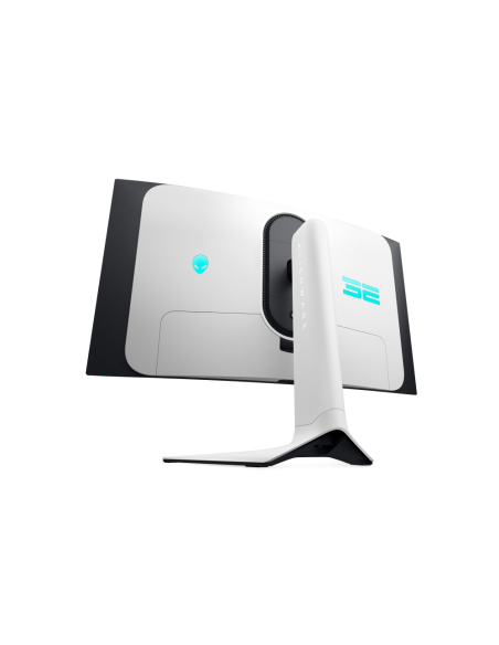 Alienware AW3225QF pantalla para PC 81,3 cm (32") 3840 x 2160 Pixeles 4K Ultra HD QD-OLED Negro, Blanco