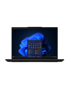 Lenovo ThinkPad L14 Gen 6 (Intel) Intel Core Ultra 7 255U Portátil 35,6 cm (14") WUXGA 16 GB DDR5-SDRAM 512 GB SSD Wi-Fi 6E (802 2