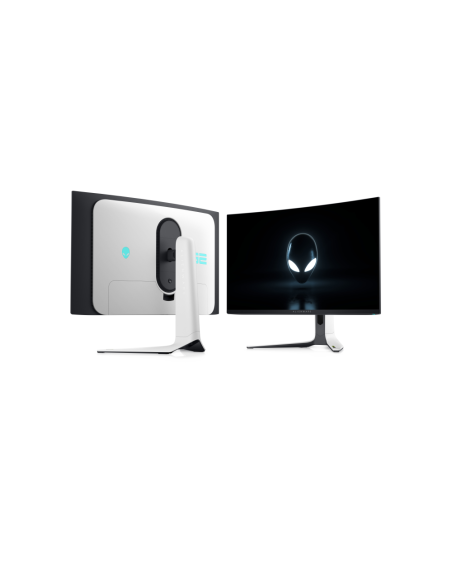 Alienware AW3225QF pantalla para PC 81,3 cm (32") 3840 x 2160 Pixeles 4K Ultra HD QD-OLED Negro, Blanco