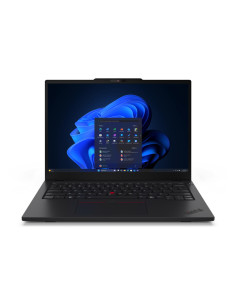 Lenovo ThinkPad L13 Gen 6 (Intel) Intel Core Ultra 5 225U Portátil 33,8 cm (13.3") WUXGA 16 GB LPDDR5x-SDRAM 512 GB SSD Wi-Fi 6E