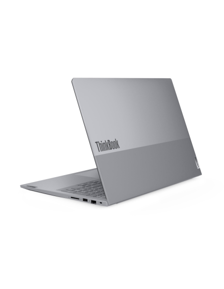 Lenovo ThinkBook 16 G9 IRL Intel Core 5 210H Portátil 40,6 cm (16") WUXGA 16 GB DDR5-SDRAM 512 GB SSD Wi-Fi 7 (802.11be) Windows