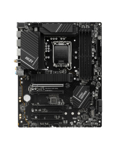 MSI PRO B760-P WIFI DDR4 placa base LGA 1700 ATX 2