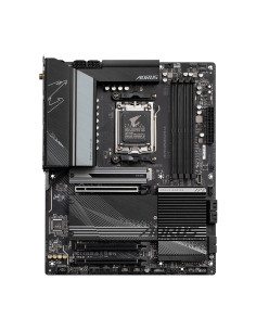 GIGABYTE X670 AORUS ELITE AX Placa base - Compatible con AMD Ryzen 9000 Series CPUs, 16+2+2 Phases Digital VRM, up to 8000MHz DD 2