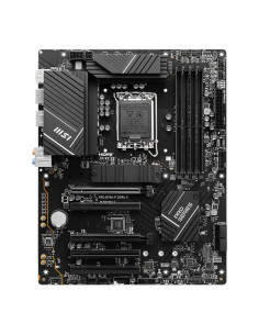 MSI PRO B760-P DDR4 II placa base Intel B760 LGA 1700 ATX 2