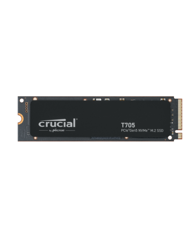 Crucial CT4000T705SSD3 unidad de estado sólido 4 TB M.2 PCI Express 5.0 NVMe