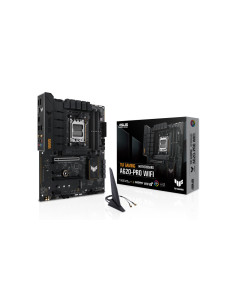 ASUS TUF GAMING A620-PRO WIFI AMD A620 Zócalo AM5 ATX