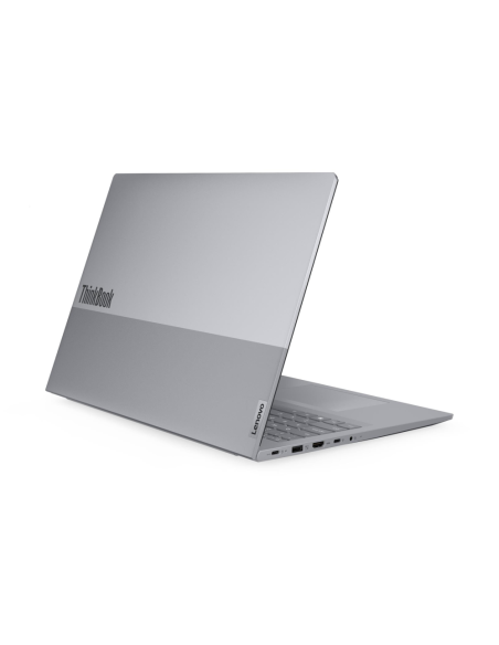 Lenovo ThinkBook 16 G9 IRL Intel Core 5 210H Portátil 40,6 cm (16") WUXGA 16 GB DDR5-SDRAM 512 GB SSD Wi-Fi 7 (802.11be) Windows
